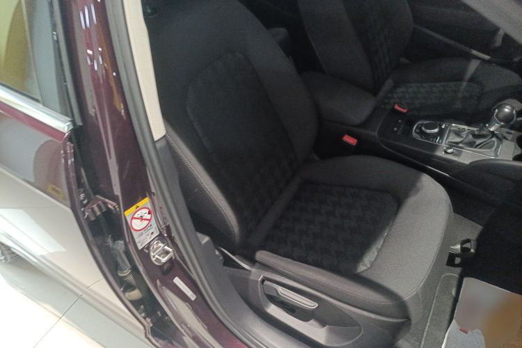 Used Audi A3 2014 Sportback 35 TFSI Automatic Ambition Edition Right Front Seat