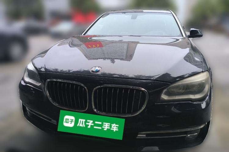 Used BMW 7 Series 2013 740Li Luxury Model Front
