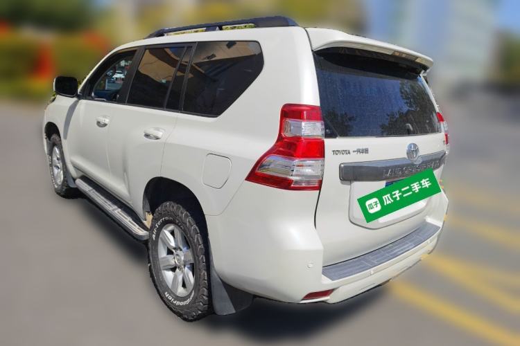 Used Toyota Prado 2016 2.7L Automatic Luxury Edition
