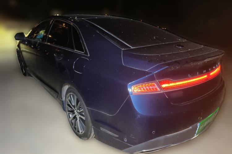 Used Lincoln MKZ 2017 2.0T Luxury Edition
