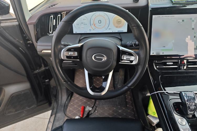 Used GAC Trumpchi M8 2024 Master Series 400T Ultimate Edition Steering Wheel