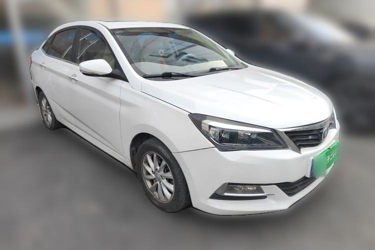Used Changan Alsvin V7 2015 1.6L Manual Enjoyment Model China V Standard