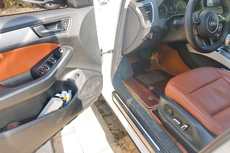 Used Audi Q5 2015 40 TFSI Trendy Edition