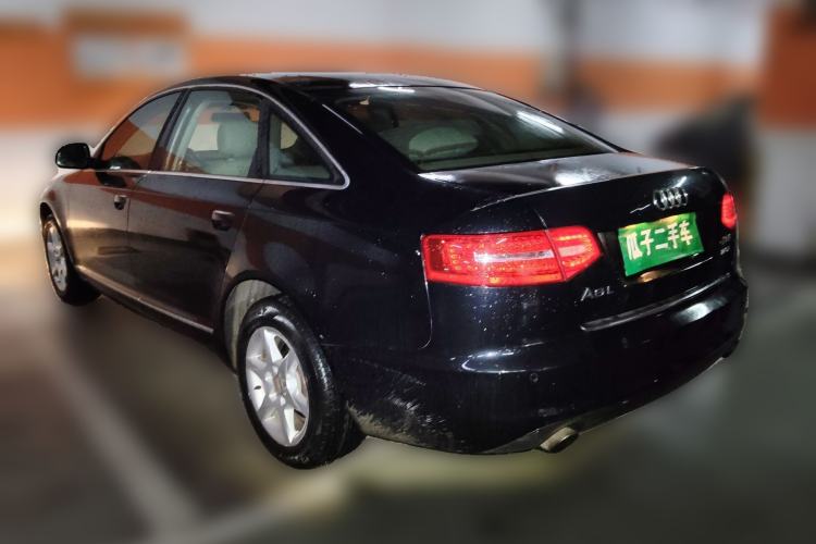 Used Audi A6L 2011 2.0 TFSI Automatic Standard Edition
