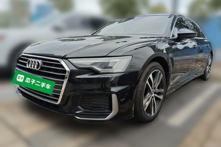 Used Audi A6L 2019 45 TFSI Prestige Dynamic Edition

