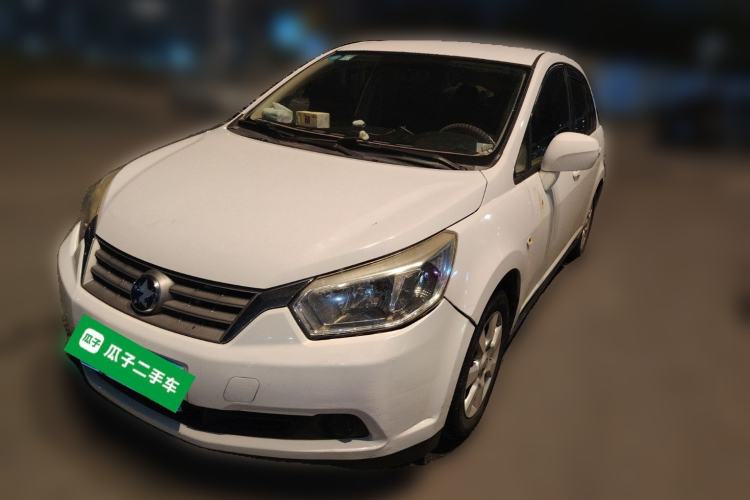 Used Venucia D50 2012 1.6L Manual Comfort Edition