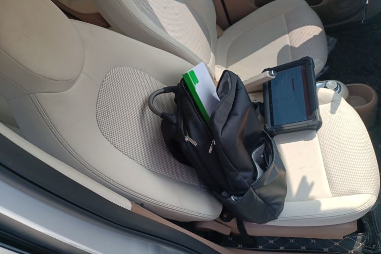 Used Wuling Hongguang MINIEV 2025 Four-Door Version Advanced Edition Right Front Seat