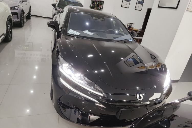 Used Denza Z9GT 2024 1100 Four-Wheel Drive Max Edition
