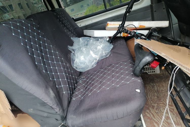 Used Ford Classic Transit 2013 2.8T Diesel Van Short Wheelbase Mid-Roof JX493ZLQ4