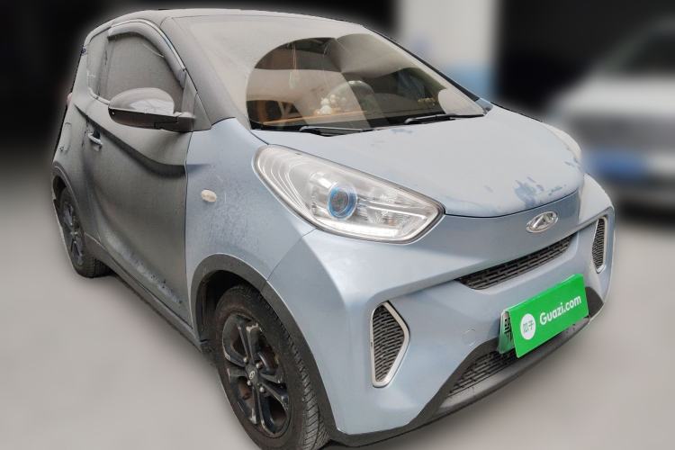Used Chery Little Ant 2018 400 4-Seater Smart Edition