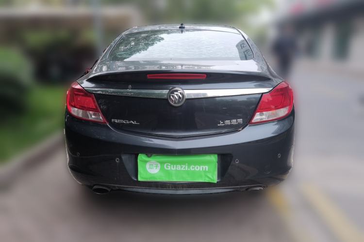 Used Buick Regal 2012 2.4L SIDI Elite Edition
