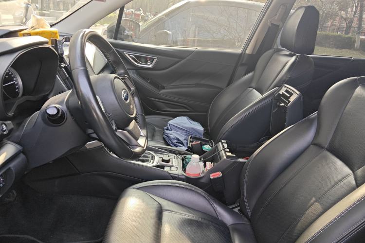 Used Subaru Forester 2019 2.0i Luxury Edition EyeSight
