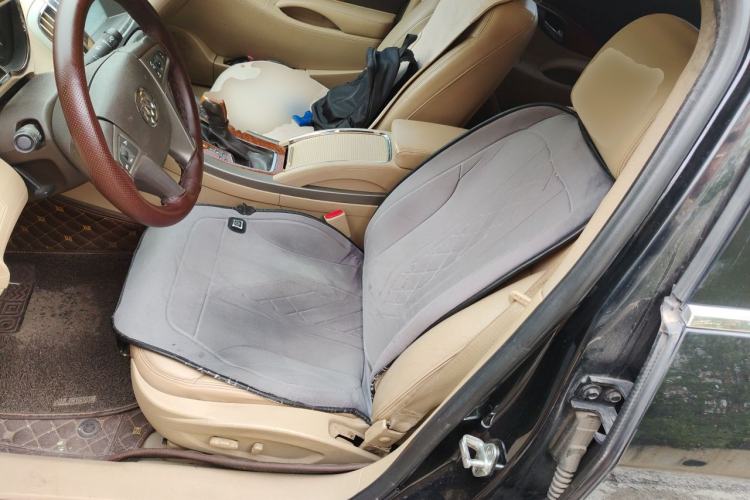 Used Buick LaCrosse 2012 2.4L SIDI Haoya Edition