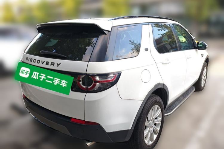 Used Land Rover Discovery Sport 2017 2.0T SE