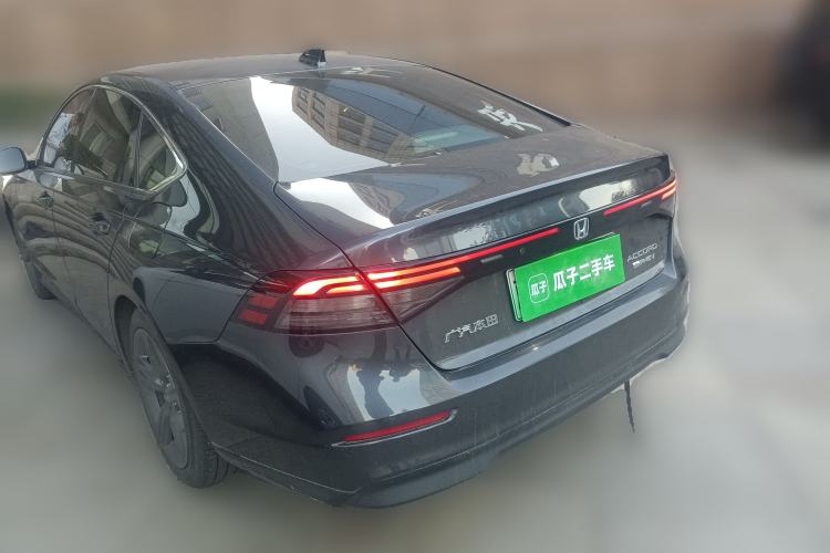 Used Honda Accord New Energy 2023 2.0L ePHEV Smart Edition