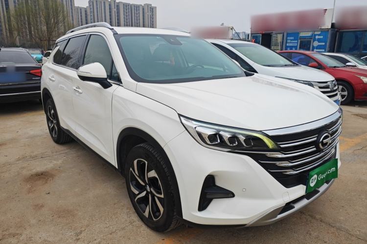 Used GAC Trumpchi GS5 2019 270T Automatic Luxury Edition

