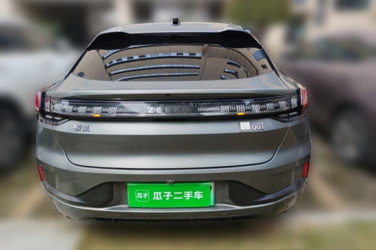 Used Zeekr 001 2022 Ultra-Long Range Dual-Motor YOU Version