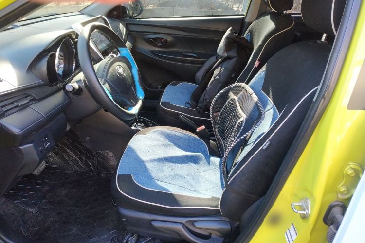 Used Toyota YARiS L Zhi Xuan 2016 Revised 1.5E CVT Charming Edition
