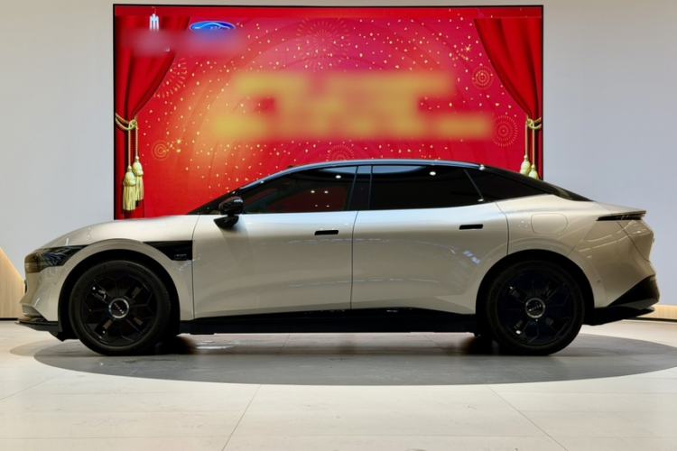 Used Zeekr 007 2024 Four-Wheel Drive Intelligent Driving Version 75 kWh