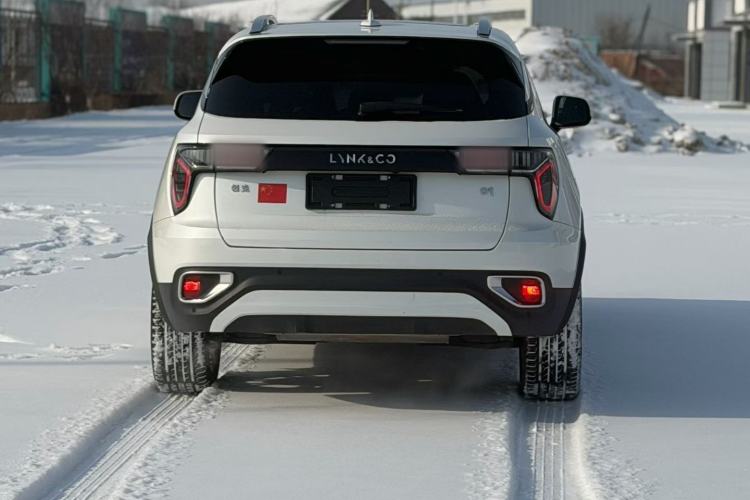 Used Lynk & Co 01 2019 2.0T Two-Wheel-Drive Pro Version China VI Standard