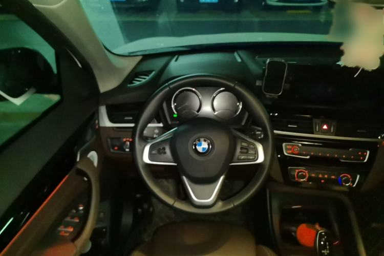 Used BMW X1 2022 sDrive20Li Fashion Model
