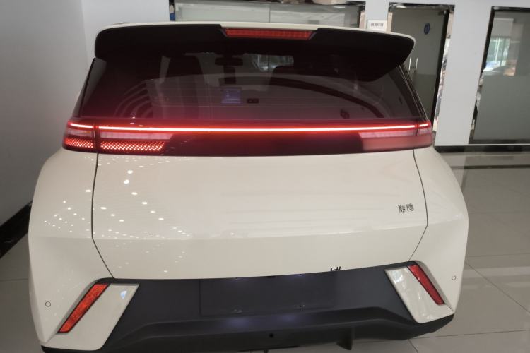 Used BYD Seagull 2024 Honor Edition 305km Freedom Version