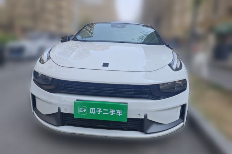 Used Lynk & Co 03 2021 2.0TD Automatic JingPro
