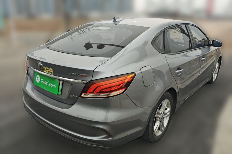 Used MG 6 New Energy 2019 50T Plus Rear Right 45 Deg