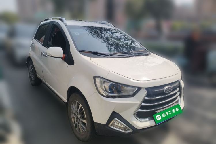 Used JAC Group Refine S2mini 2017 1.3L Sport Edition Front Right 45 Deg