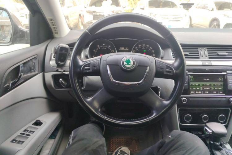 Used Skoda Superb 2012 1.8TSI Automatic Elegant Edition