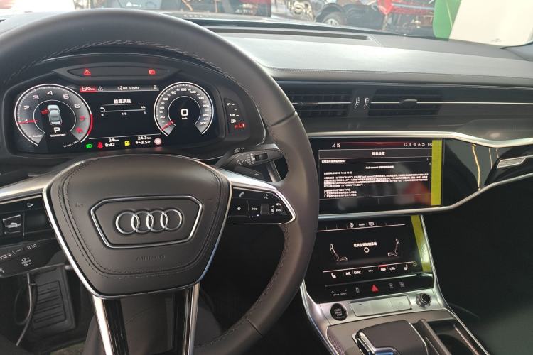 Used Audi A6L 2026 45 TFSI Prestige Dynamic Edition