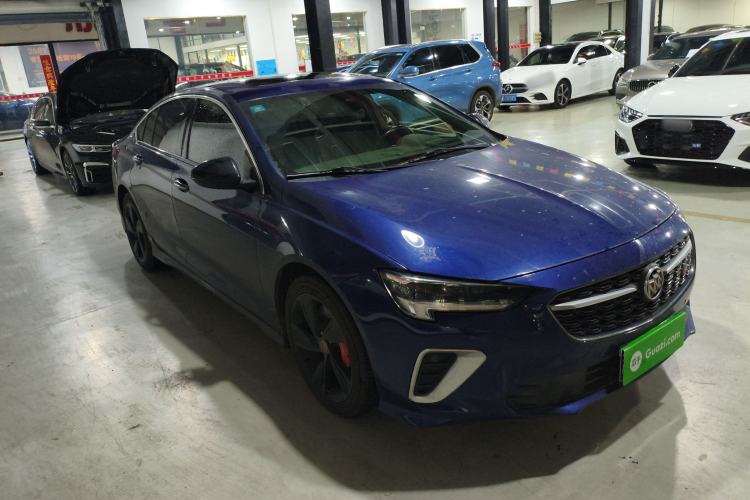 Used Buick Regal 2020 GS 28T Prestige Model