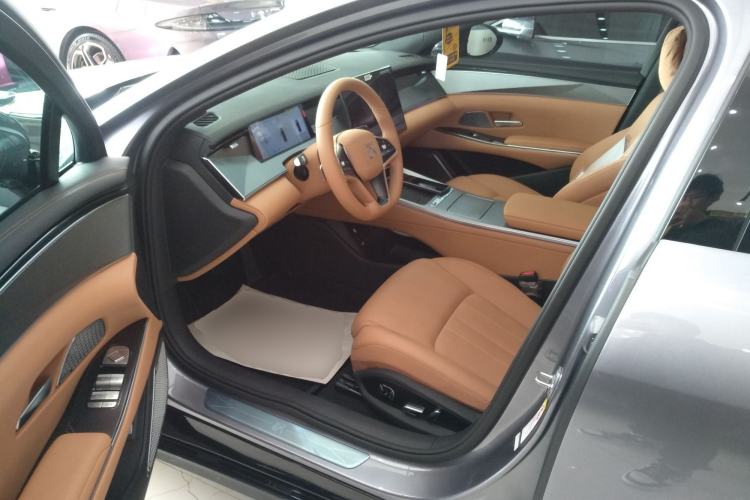 Used BYD Han L 2025 DM-i 200KM LiDAR Luxury Model