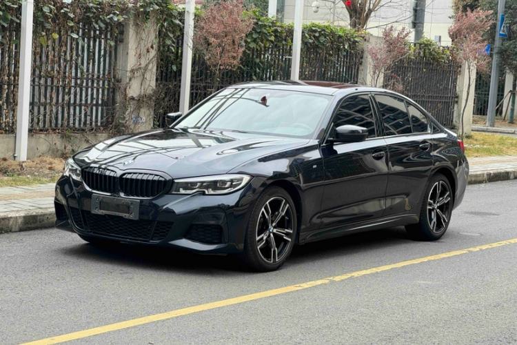 Used BMW 3 Series 2022 325i M Sport Package