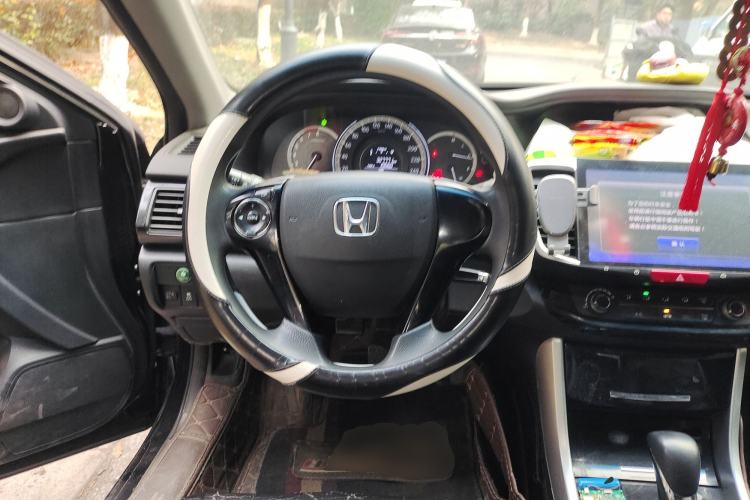 Used Honda Accord 2016 2.0L Comfort Edition