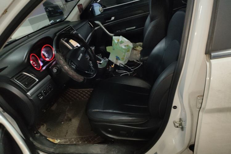 Used Haval H6 2016 Upgraded Model 1.5T Automatic Two-Wheel Drive Prestige Version