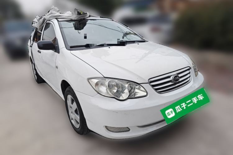 Used BYD F3 2018 1.5L Manual Classic Model