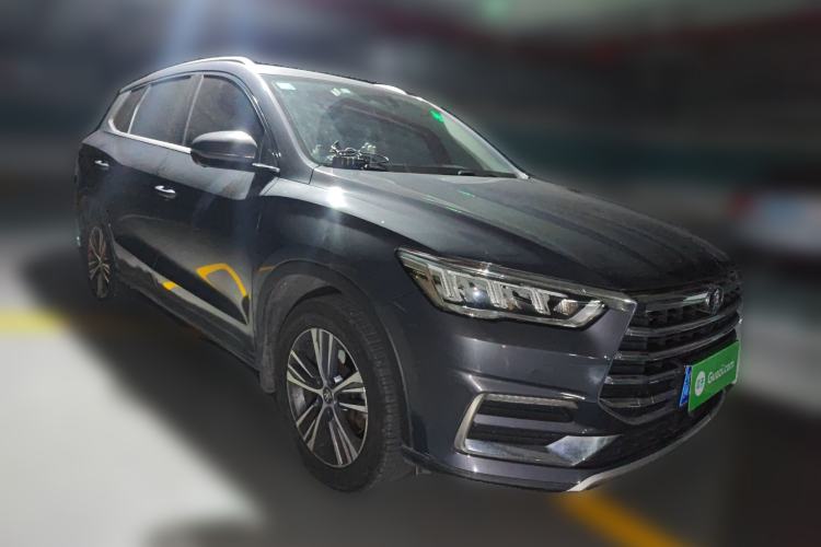 Used BYD Song Pro 2019 1.5T Automatic Prestige Model
