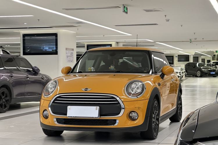 Used MINI 2016 1.2T ONE Pioneer Edition