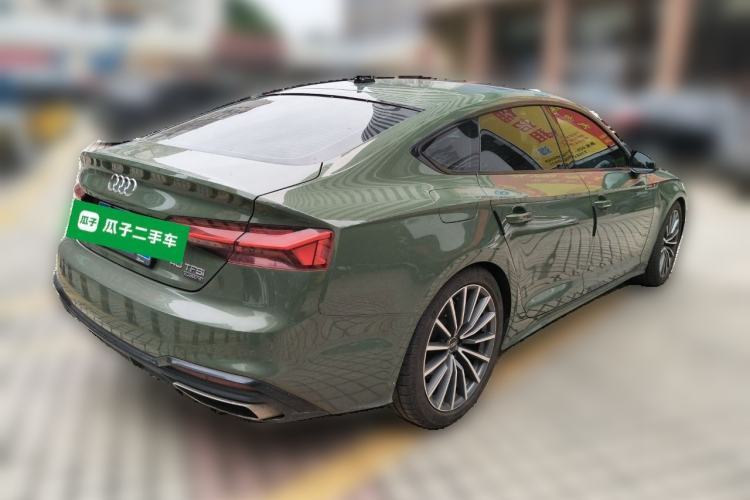 Used Audi A5 2021 Sportback 40 TFSI quattro Luxury Prestige Edition