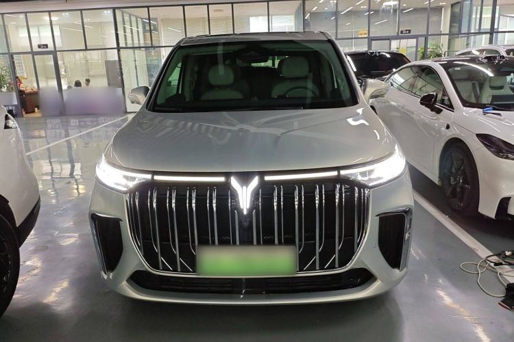 Used VOYAH Dream 2022 Low-Carbon Edition Dream+ Smart Enjoyment Package