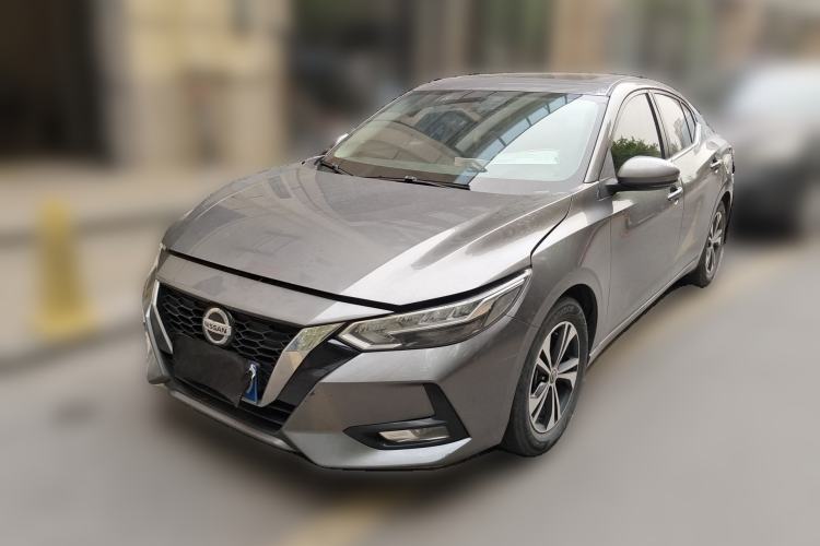 Used Nissan Sylphy 2021 1.6L XL CVT Enjoyment Edition