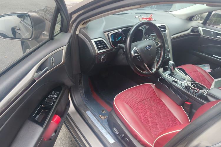 Used Ford Mondeo 2013 2.0L GTDi 200 Luxury Model