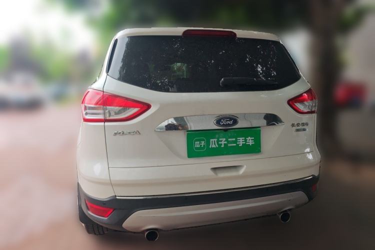 Used Ford Kuga 2013 1.6L GTDi 4x4 Elite Model