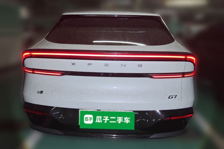 Used XPeng G7 2025 Model—602 Long Range Max
