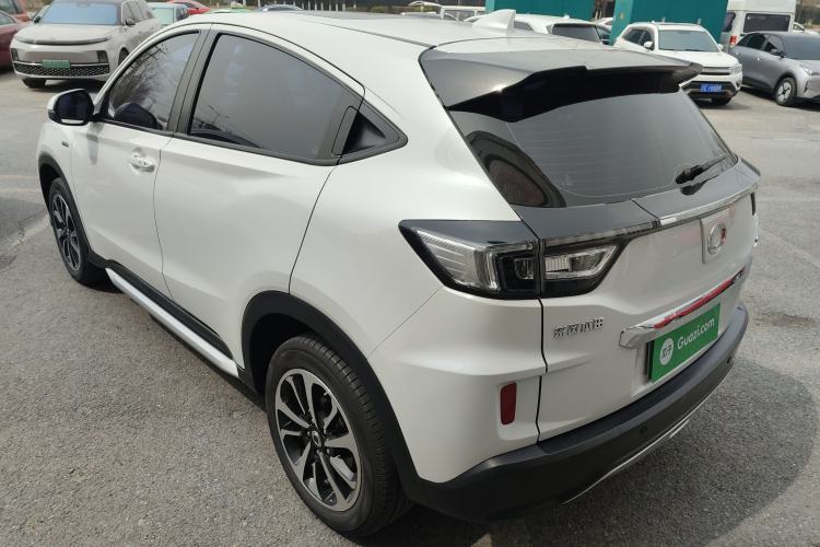 Used CIIMO X-NV 2020 Electric Edition Rear Left 45 Deg