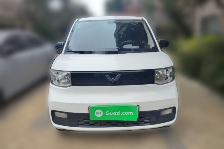 Used Wuling Hongguang MINIEV 2020 Enjoyment Model Lithium Iron Phosphate Exterior 1