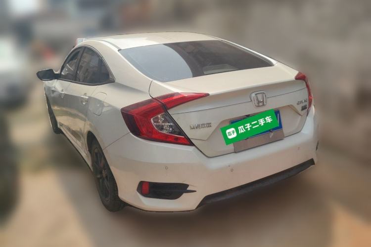 Used Honda Civic 2019 220TURBO CVT Dynamic Edition China VI