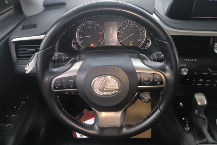 Used Lexus RX 2020 Revised Version 300 Two-Wheel Drive Elite Edition