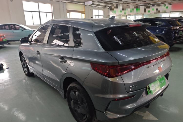 Used BYD e2 2023 Comfort Model Exterior 2